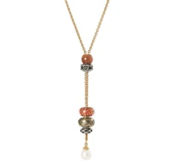 TROLLBEADS SMILES AND GIFTS GLASKUGLE -TGLBE-30125