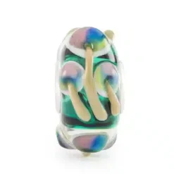 TROLLBEADS SVAMPE AF BALANCE GLASKUGLE - TGLBE-20425