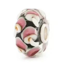 TROLLBEADS SVAMPE AF LIVSKRAFT GLASKUGLE - TGLBE-20426