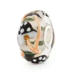 TROLLBEADS SVAMPE AF MAGI GLASKUGLE - TGLBE-20427