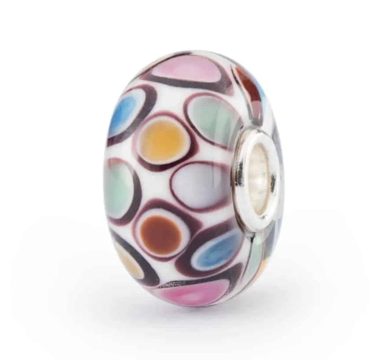 TROLLBEADS VERDENS VIDUNDERE GLASKUGLE - TGLBE-20366